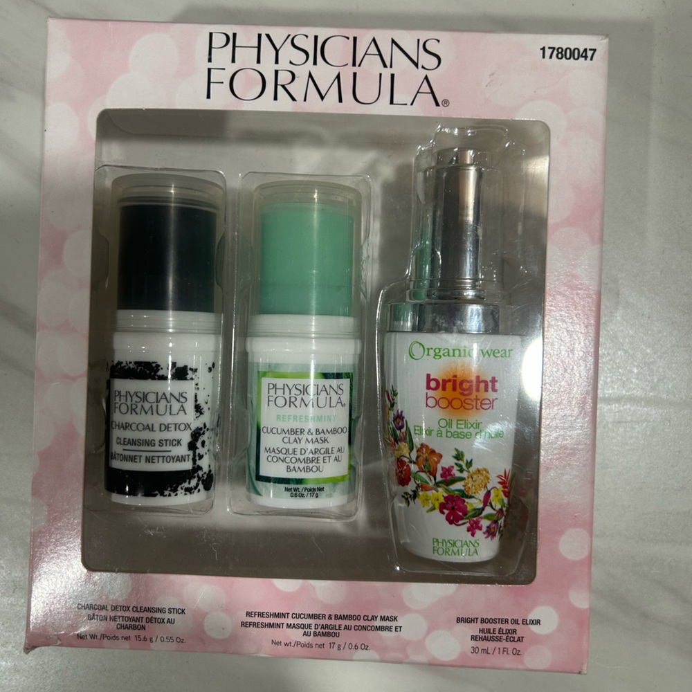 Physicians Formula Green and Black Primer Set